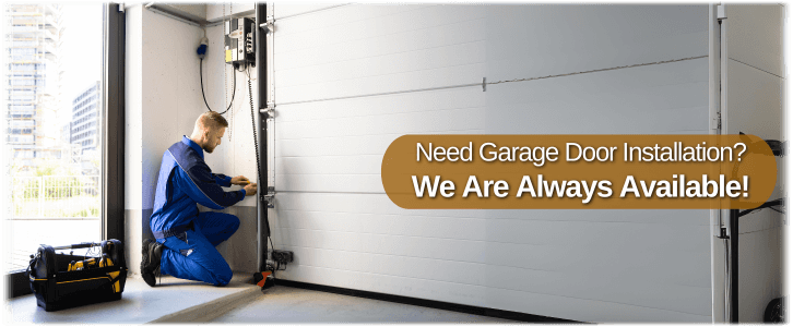 Garage Door Installation Fort Lee NJ