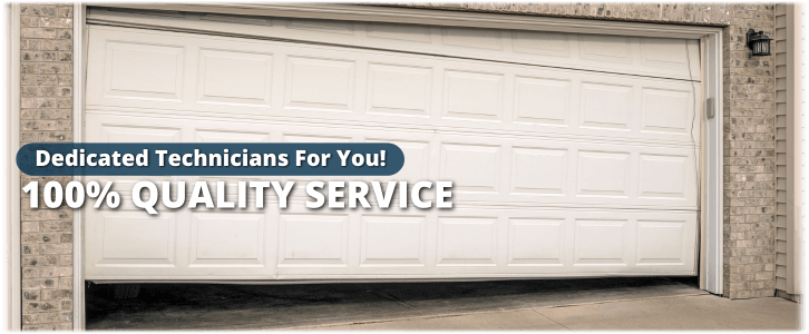 Garage Door Off Track In Fort Lee NJ