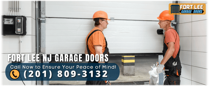 Garage Door Repair Fort Lee NJ